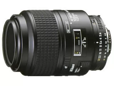 Nikon(ニコン) Ai AF Micro Nikkor 105mm F2.8D買取価格 カメラ ...