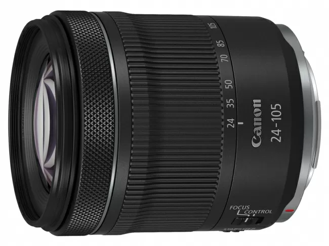RF24-105mm F4-7.1 IS STM