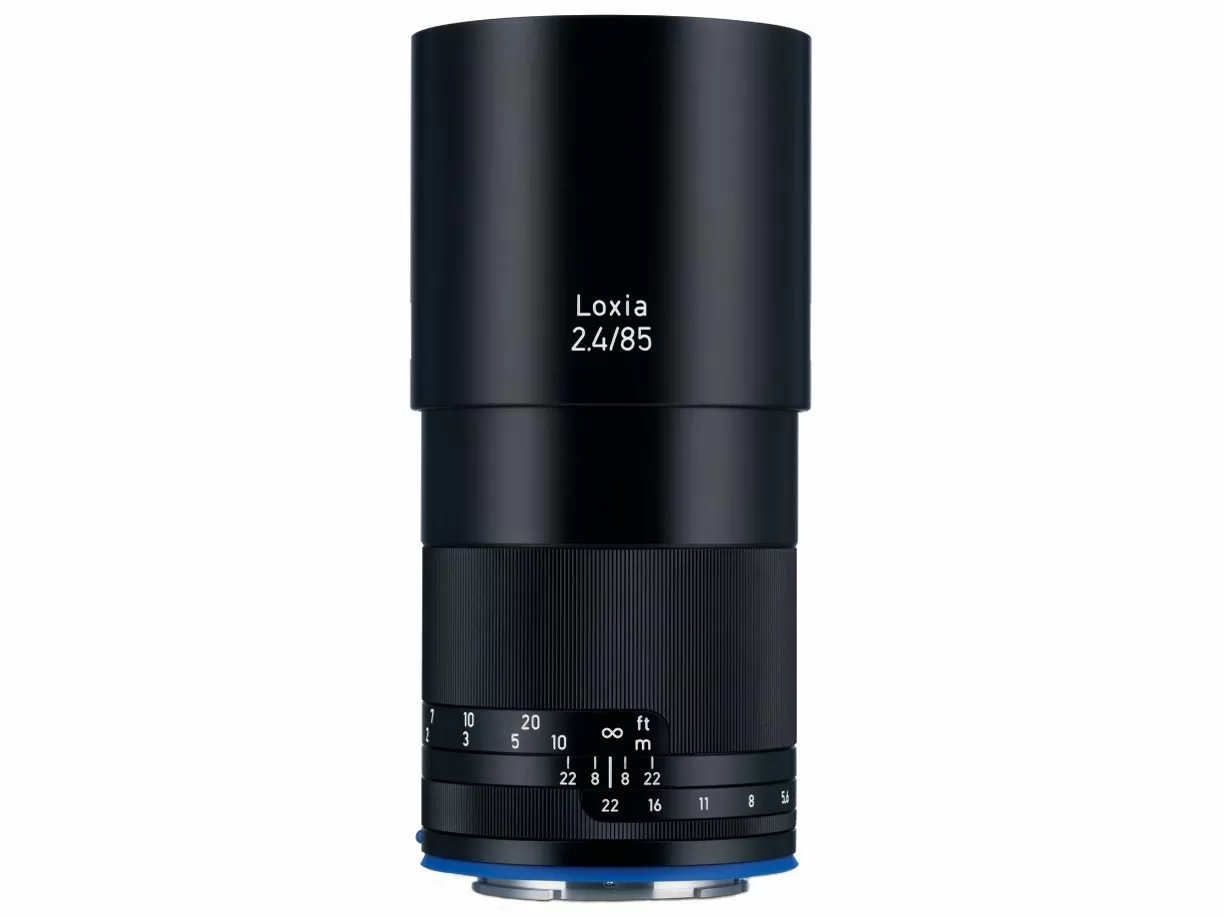 Loxia 2.4/85 / 85mm F2.4 (Eマウント)