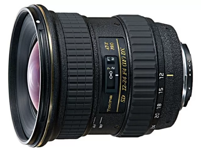 AT-X 124 PRO DX / 12-24mm F4(IF) ASPHERICAL