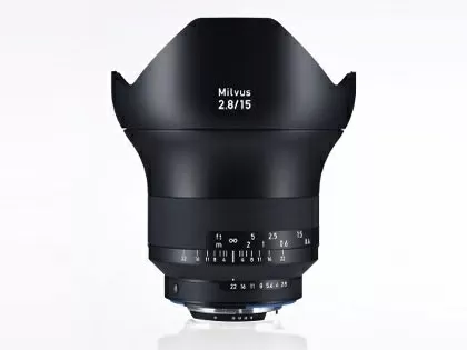 Milvus 2.8/15 ZF.2 / 15mm F2.8 (ニコン Fマウント)
