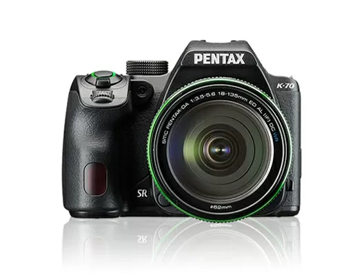 PENTAX(ペンタックス) PENTAX K-70 18-135WRキット買取価格 カメラ