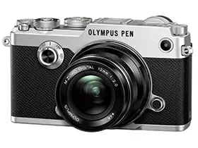 OLYMPUS PEN-F 12mm F2.0レンズキット