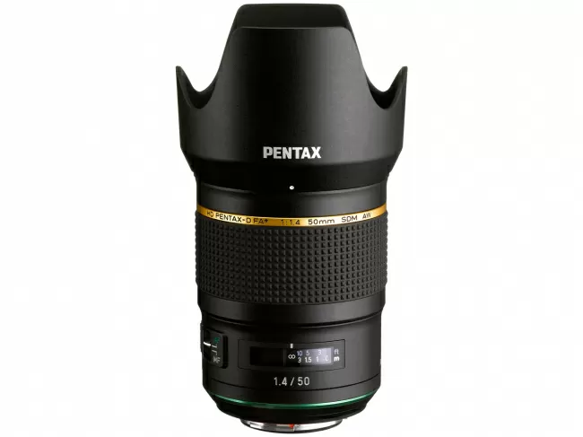 HD PENTAX-D FA★ 50mmF1.4 SDM AW