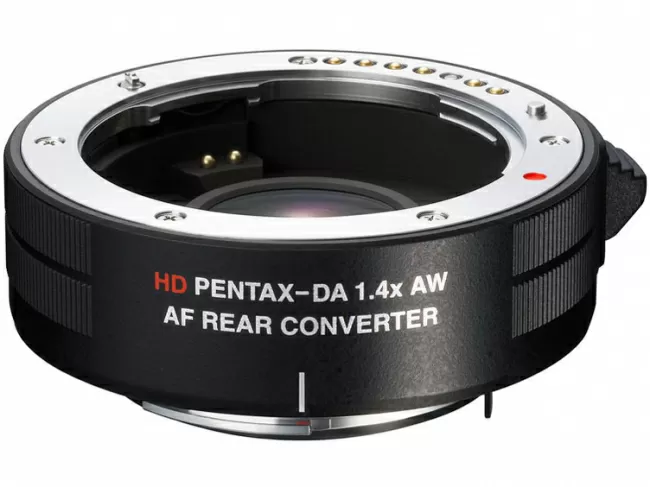 HD PENTAX-DA AF REAR CONVERTER 1.4X AW