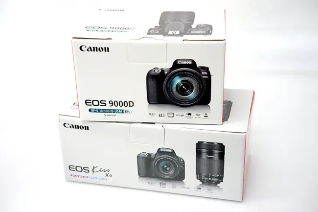 キヤノン EOS 9000D - EOS Kiss X9 カメラ