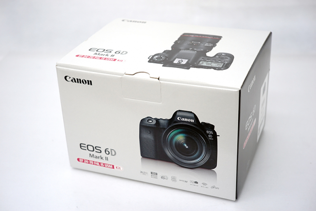 安い売筋品 EOS Canon 6D USMキット IS F4L EF24-70 MARK2 デジタルカメラ