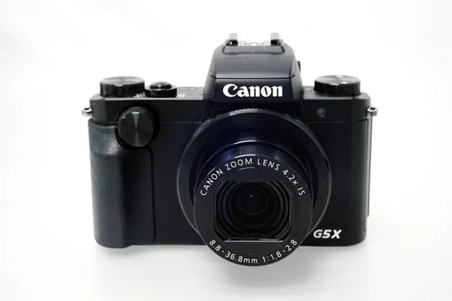 キヤノン PowerShot G5 X カメラ