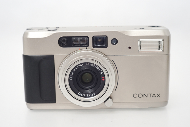 コンタックス CONTAX TVS買取価格 カメラ・レンズの買取 アールイーカメラ