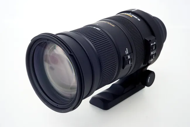 シグマ APO 50-500mm F4.5-6.3 DG OS HSM レンズ カメラお買取りしま