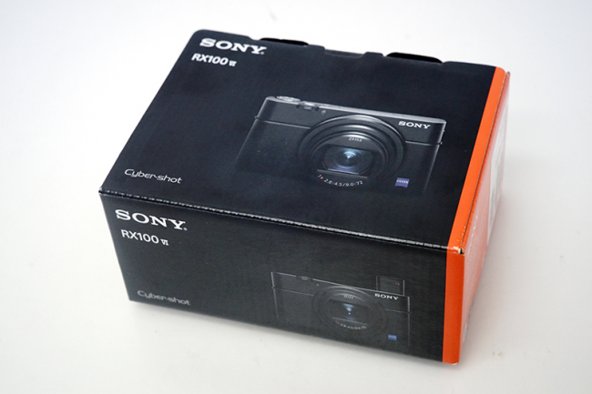 ソニー DSC-RX100M6 デジタルカメラ