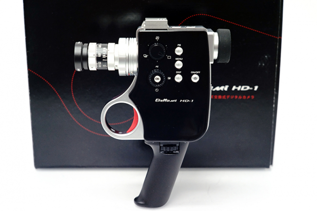 チノン Bellami HD-1 デジタルビデオカメラ