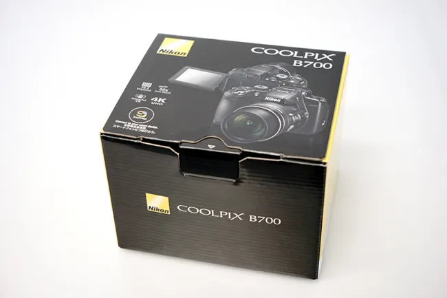 ニコン COOLPIX B700 カメラ