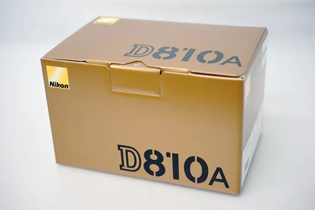Nikon D810A ボディ