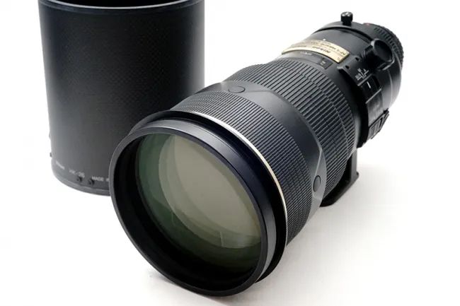 ニコン Ai AF-S Nikkor ED 300mm F2.8D II IF レンズ カメラお買取り ...