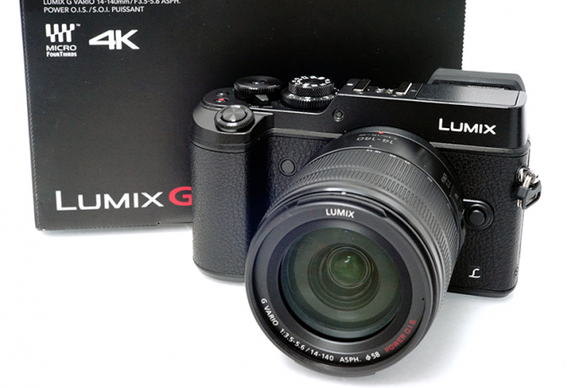パナソニック LUMIX DMC-GX8H 高倍率ズームレンズキット カメラ カメラ