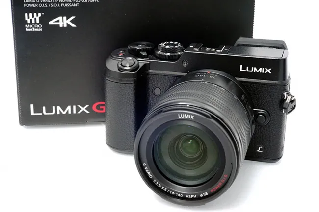 パナソニック LUMIX DMC-GX8H 高倍率ズームレンズキット カメラ カメラ ...