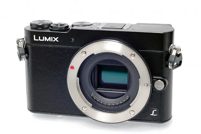 パナソニック LUMIX DMC-GM5 カメラ