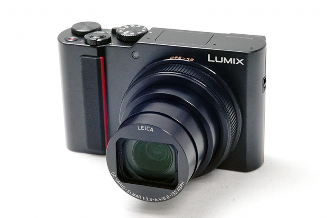 パナソニック LUMIX DC-TX2 デジタルカメラ