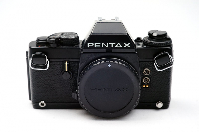 ペンタックス LX 後期型 フィルムカメラ