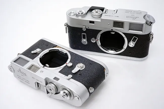 ライカ M2 M4 フィルムカメラ