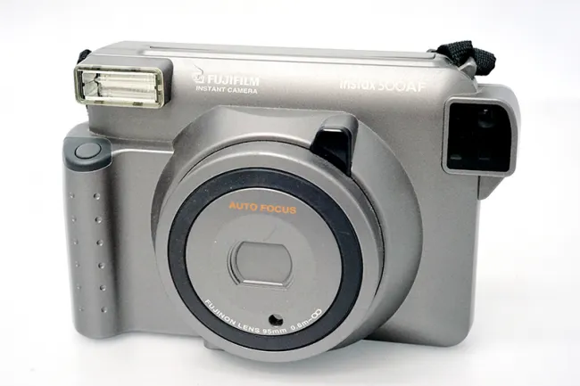 富士フイルム Instax 500AF フィルムカメラ買取しました