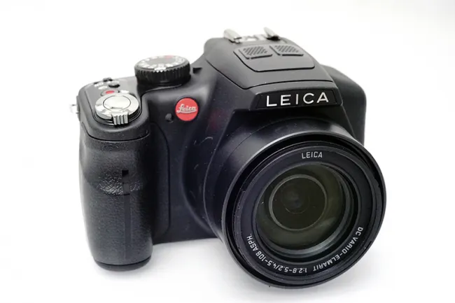 ライカ V-LUX 3 カメラ