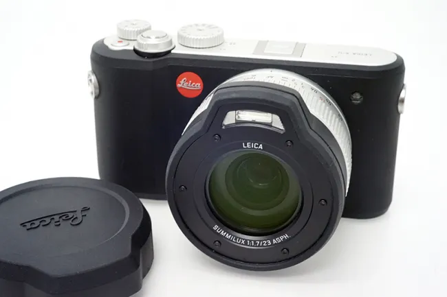ライカ X-U Typ113 防水デジタルカメラ