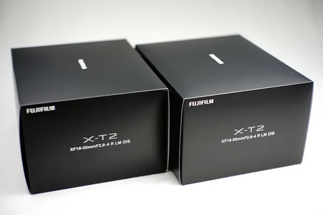 富士フイルム X-T2 レンズキット カメラ