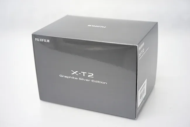 富士フイルム X-T2 Graphite Silver Edition ボディ カメラ
