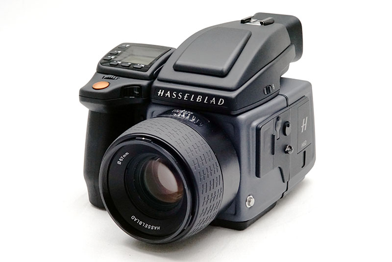 ハッセルブラッド H6D-50c HC 2.8/80 中判デジタルカメラ 
