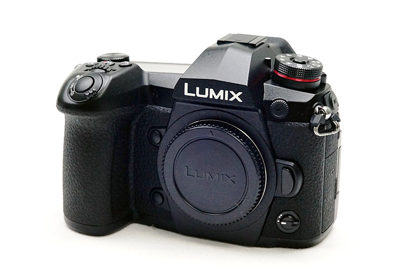 パナソニック LUMIX DC-G9 ボディ ミラーレスカメラ 