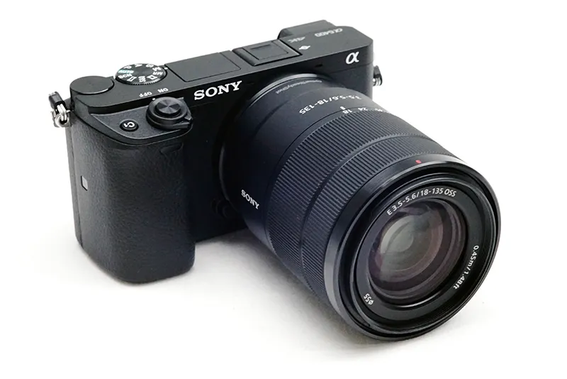 SONY α6400 レンズセット - デジタルカメラ