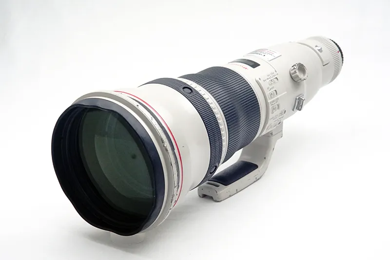 キヤノン EF800mm F5.6L IS USM 単焦点望遠レンズ 