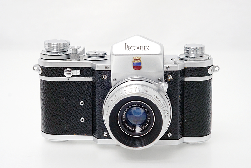 レクタフレックス 40000 リヒテンシュタイン公国モデル RectaFlex Liechtenstein フィルムカメラ 