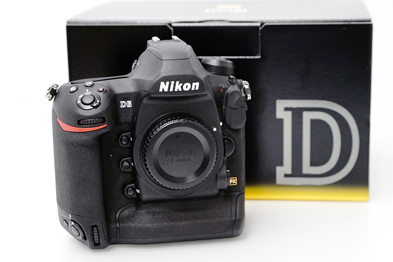 ニコン D6 ボディ デジタル一眼レフカメラ カメラお買取りしました 