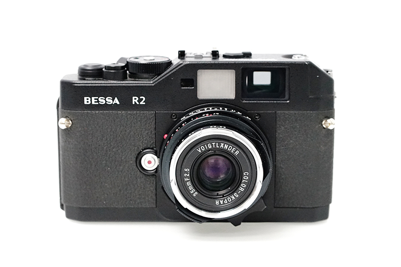 コシナ フォクトレンダー BESSA R2 フィルムカメラ カメラお買取りしま