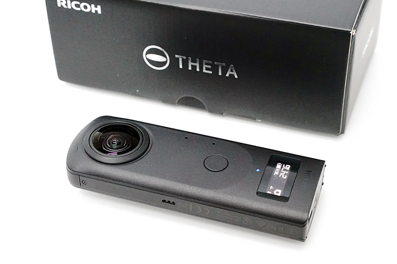 リコー THETA Z1 全天球360度カメラ 