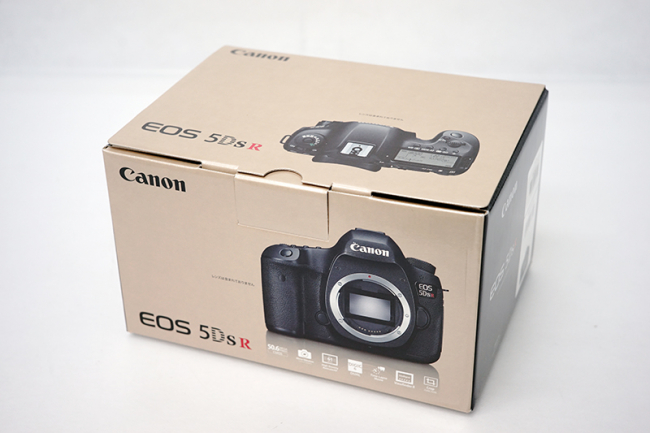 キヤノン EOS 5Ds R ボディ カメラ カメラお買取りしました│買取入荷