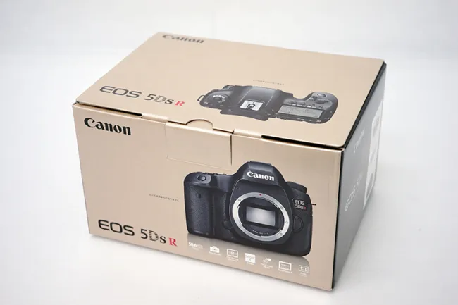 キヤノン EOS 5Ds R ボディ カメラ