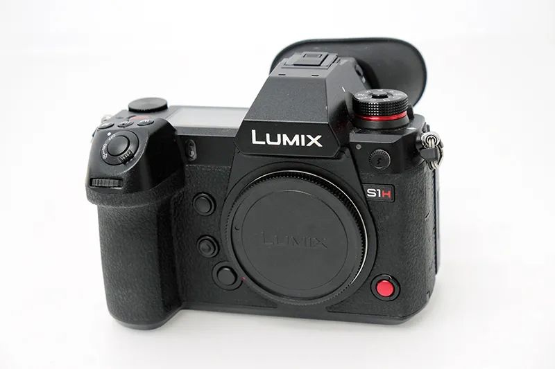 パナソニック LUMIX DC-S1H ボディ 中古品 カメラお買取りしました ...