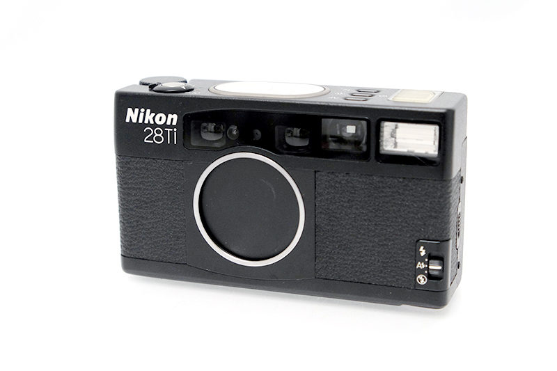 ニコン 28Ti コンパクトフィルムカメラ 