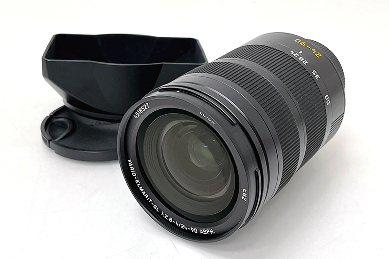 ライカ VARIO-ELMARIT-SL 24-90mm f/2.8-4 ASPH. ミラーレスカメラ用レンズ 