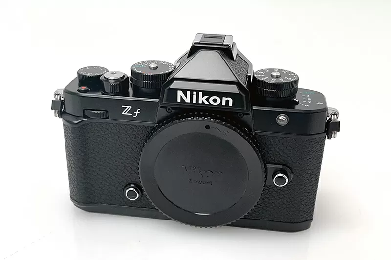 ニコン Zf ボディ ミラーレスカメラ 