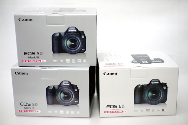 キヤノン EOS 5D Mark III EF24-70L IS U他 カメラ カメラお買取りしま