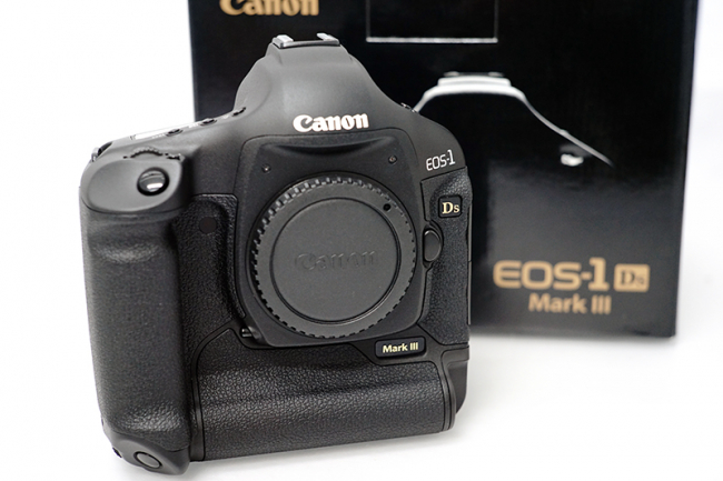 Canon EOS 1Ds Mark3 Markiii