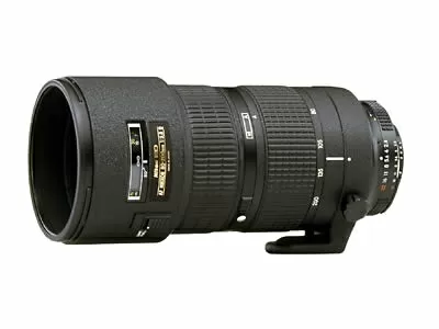 Nikon(ニコン) Ai AF Zoom-Nikkor 80-200mm f/2.8D ED NEW買取価格 