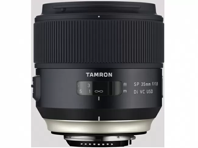 TAMRON(タムロン) タムロン SP 35mm F/1.8 Di VC USD / Model F012 ...