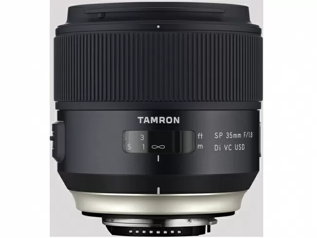 タムロン SP 35mm F/1.8 Di VC USD / Model F012 (キヤノン EFマウント)