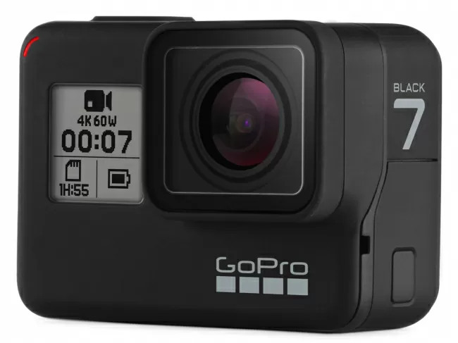 GoPro HERO7 BLACK CHDHX-701
